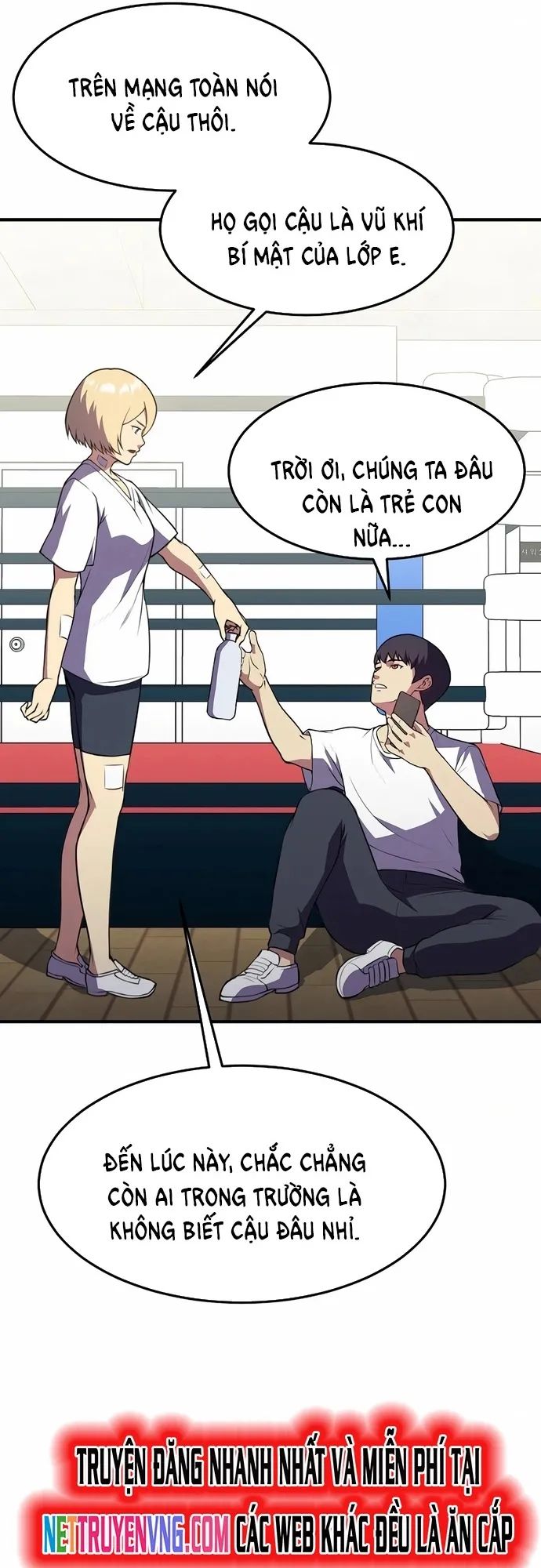 Anh Hùng Tái Sinh Của Học Viện Chapter 26 - 7