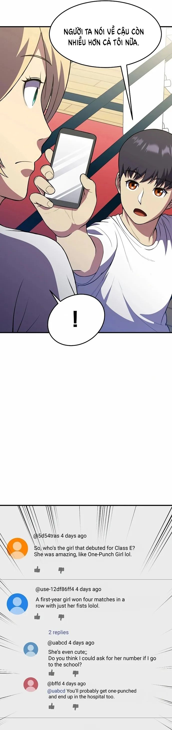 Anh Hùng Tái Sinh Của Học Viện Chapter 26 - 9