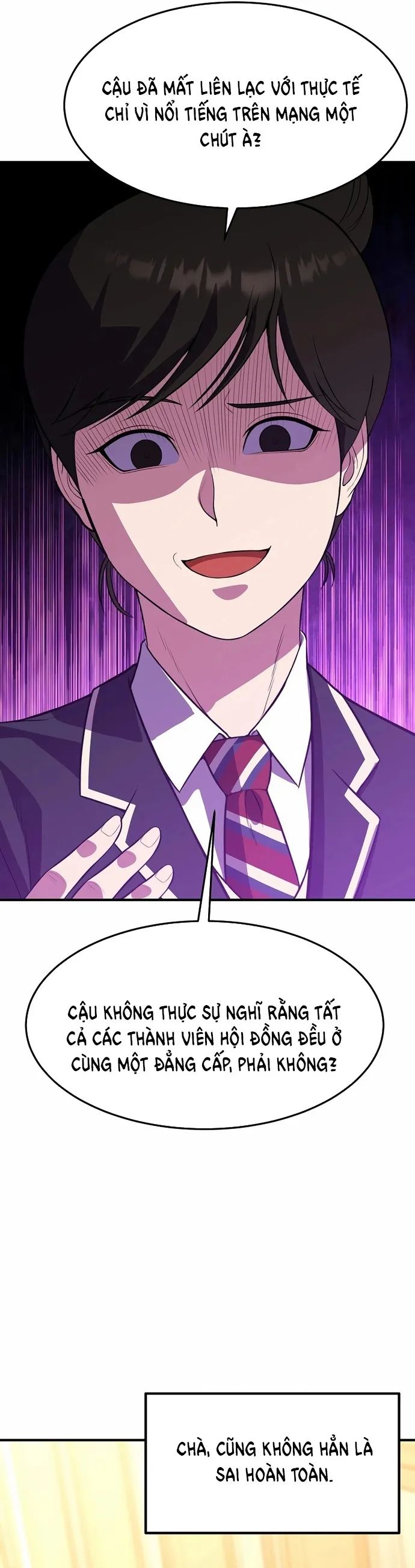Anh Hùng Tái Sinh Của Học Viện Chapter 27 - 12