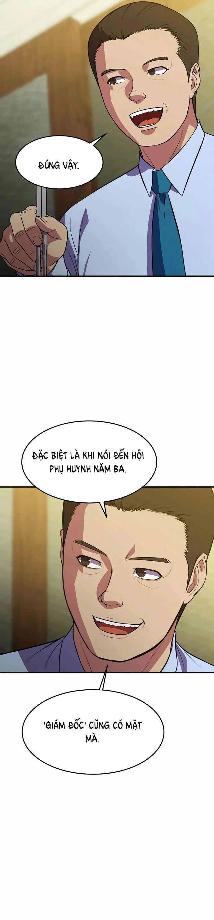 Anh Hùng Tái Sinh Của Học Viện Chapter 27 - 23