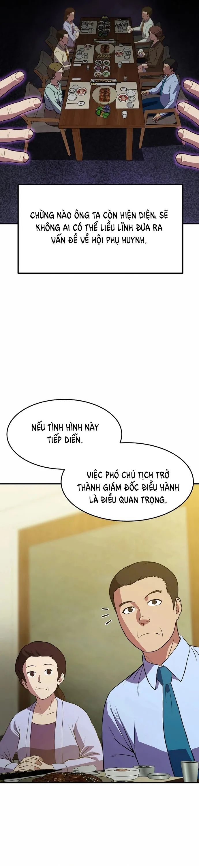 Anh Hùng Tái Sinh Của Học Viện Chapter 27 - 25