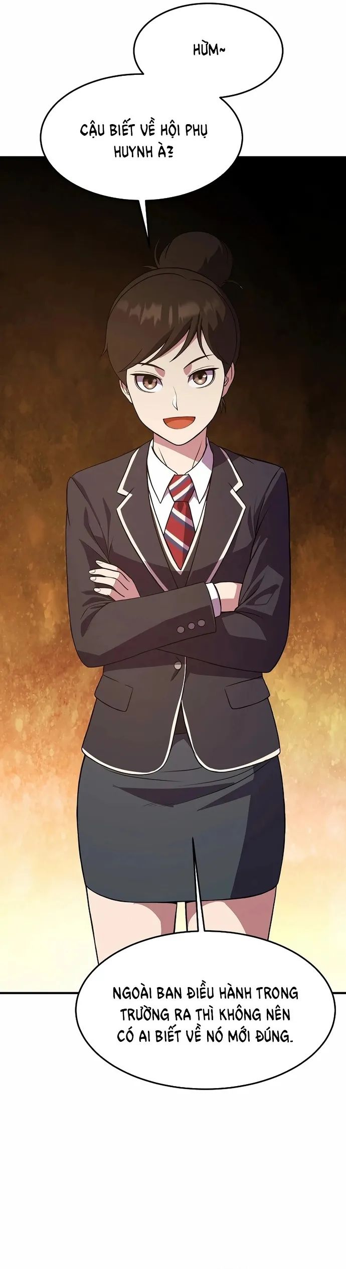 Anh Hùng Tái Sinh Của Học Viện Chapter 27 - 4