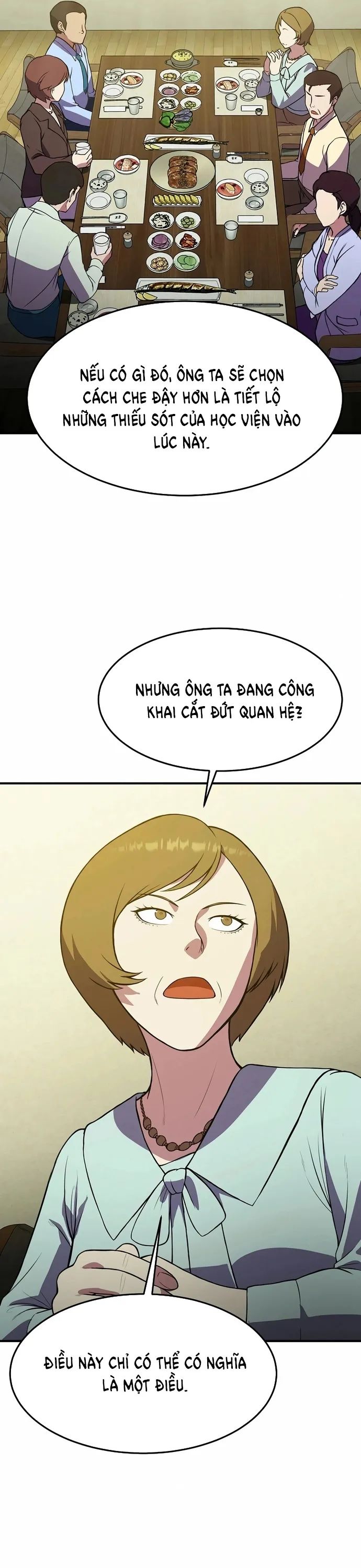 Anh Hùng Tái Sinh Của Học Viện Chapter 27 - 38