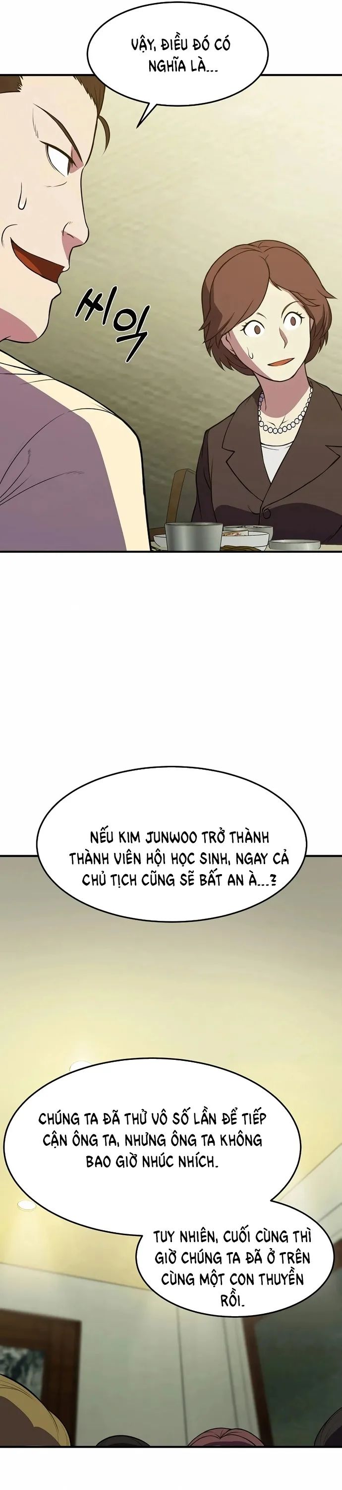 Anh Hùng Tái Sinh Của Học Viện Chapter 27 - 40