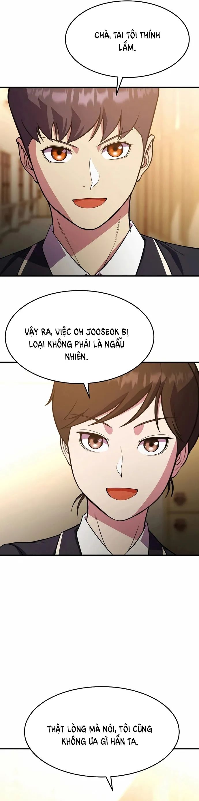 Anh Hùng Tái Sinh Của Học Viện Chapter 27 - 5