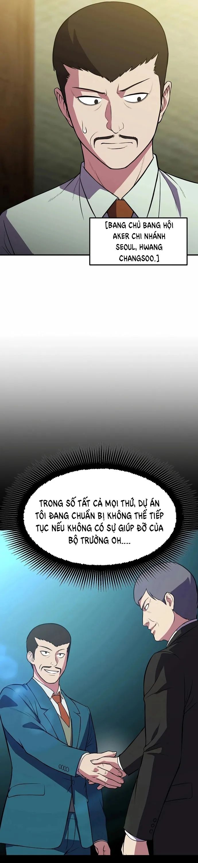 Anh Hùng Tái Sinh Của Học Viện Chapter 27 - 43