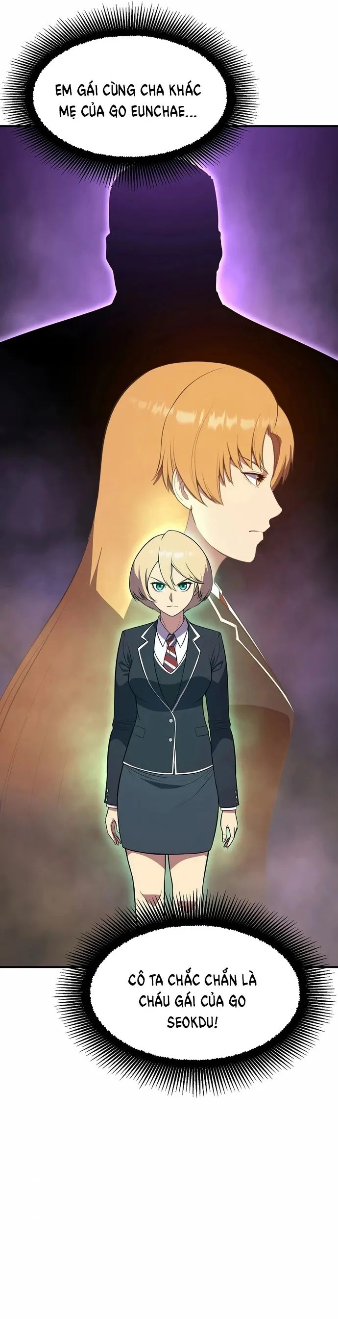 Anh Hùng Tái Sinh Của Học Viện Chapter 27 - 50