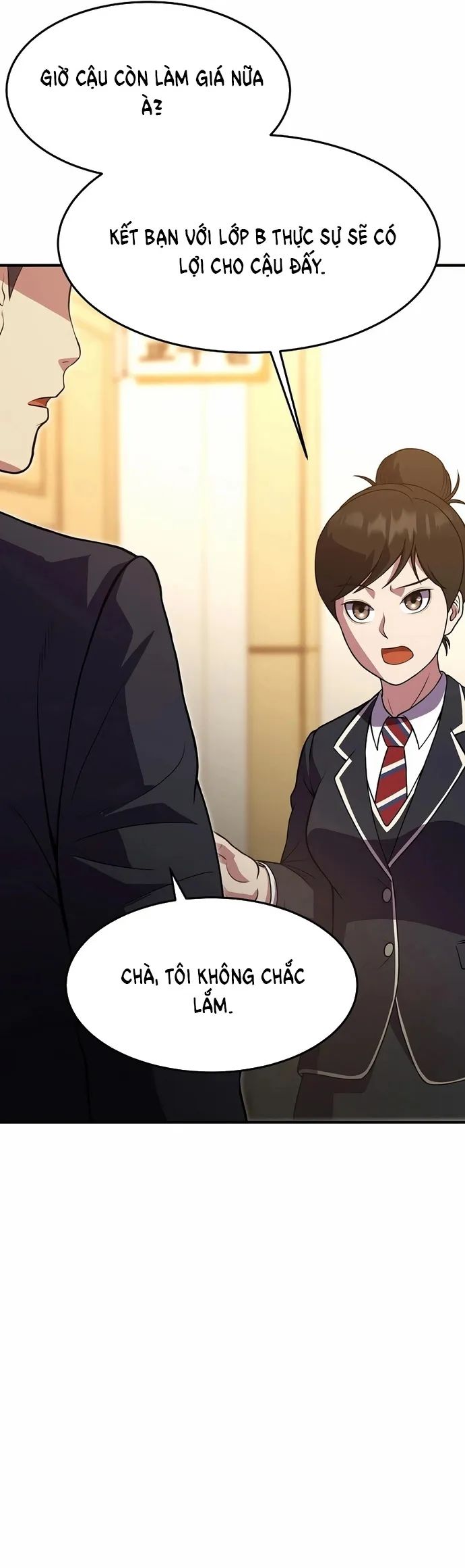 Anh Hùng Tái Sinh Của Học Viện Chapter 27 - 10