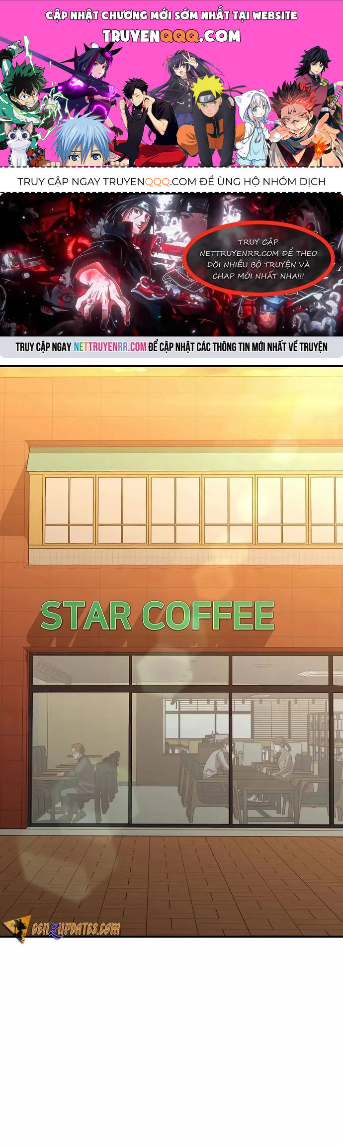 Anh Hùng Tái Sinh Của Học Viện Chapter 28 - 1