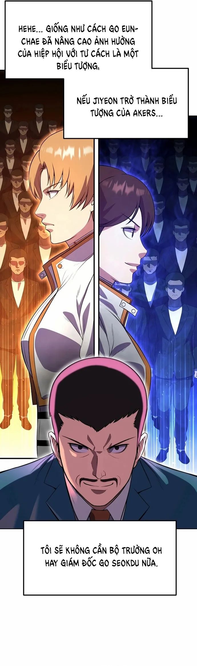 Anh Hùng Tái Sinh Của Học Viện Chapter 28 - 15