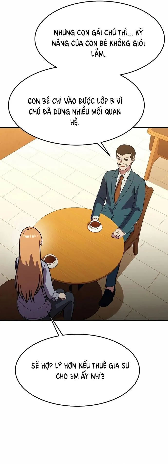 Anh Hùng Tái Sinh Của Học Viện Chapter 28 - 16