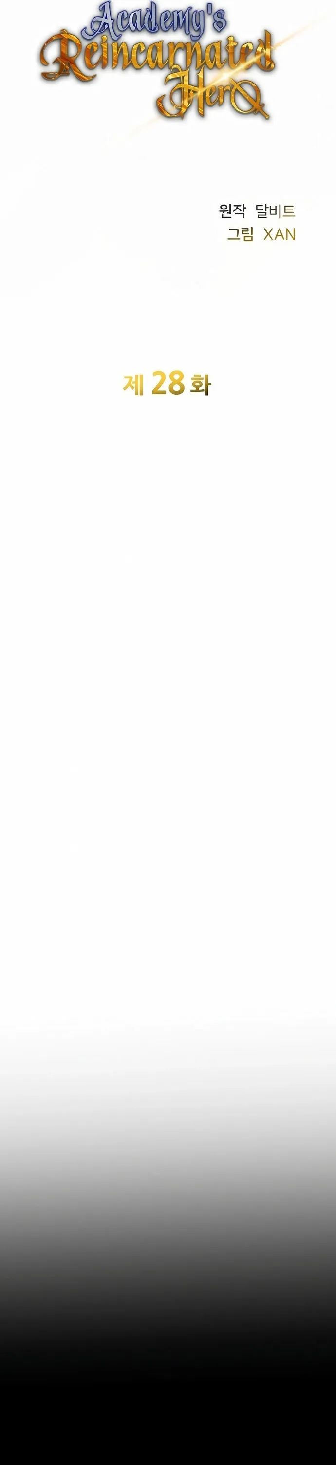 Anh Hùng Tái Sinh Của Học Viện Chapter 28 - 26