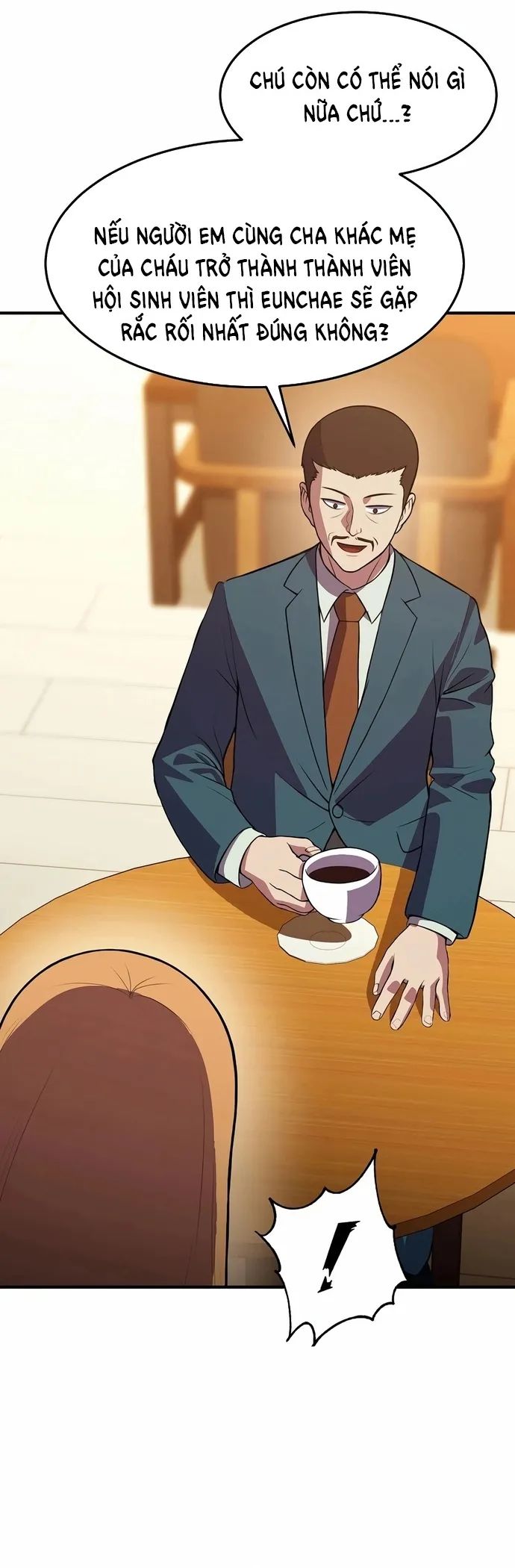 Anh Hùng Tái Sinh Của Học Viện Chapter 28 - 8