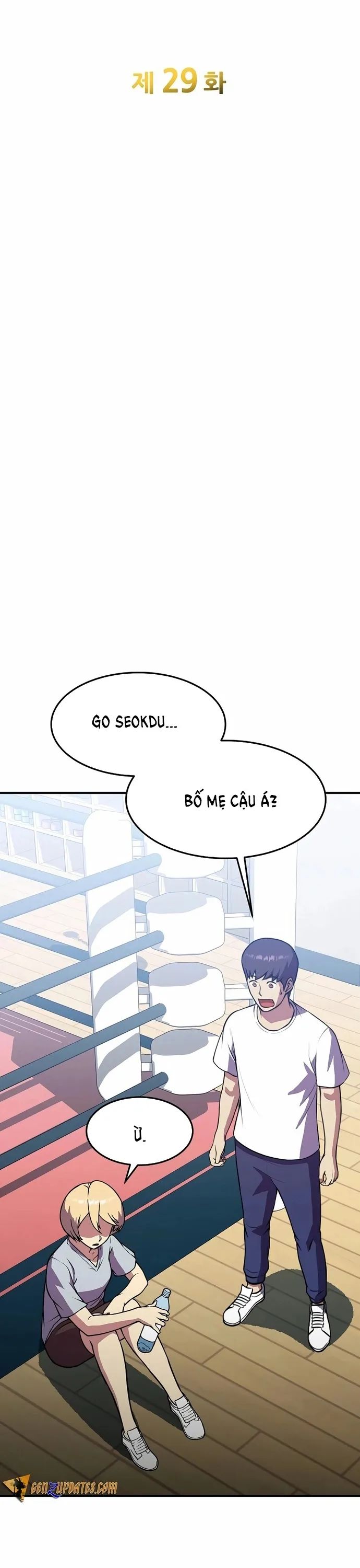 Anh Hùng Tái Sinh Của Học Viện Chapter 29 - 11