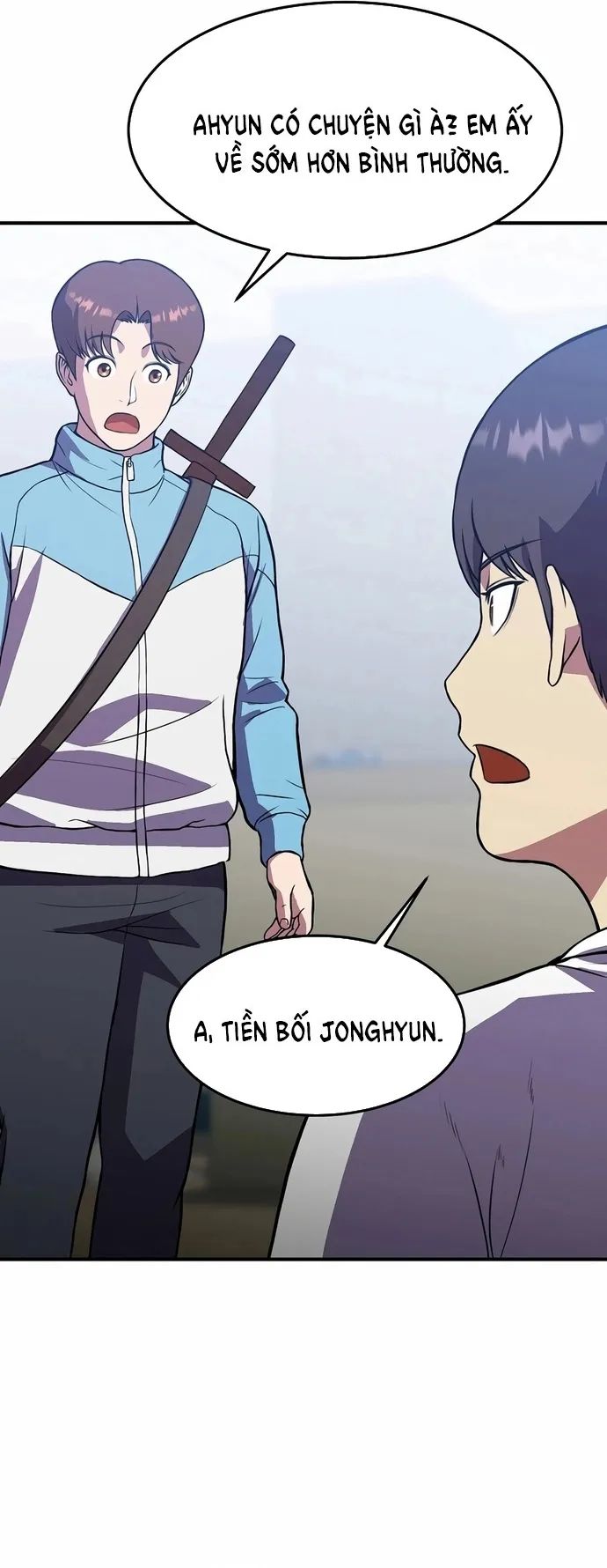 Anh Hùng Tái Sinh Của Học Viện Chapter 29 - 19