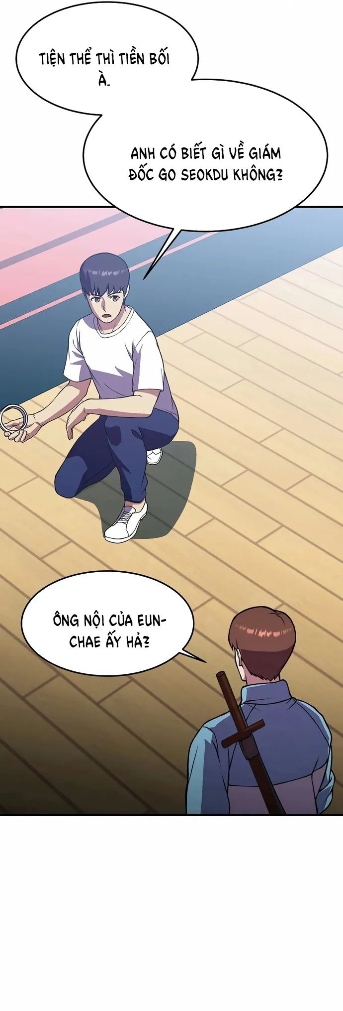 Anh Hùng Tái Sinh Của Học Viện Chapter 29 - 21