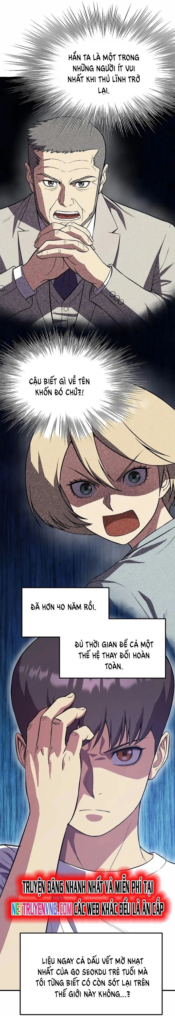 Anh Hùng Tái Sinh Của Học Viện Chapter 29 - 38