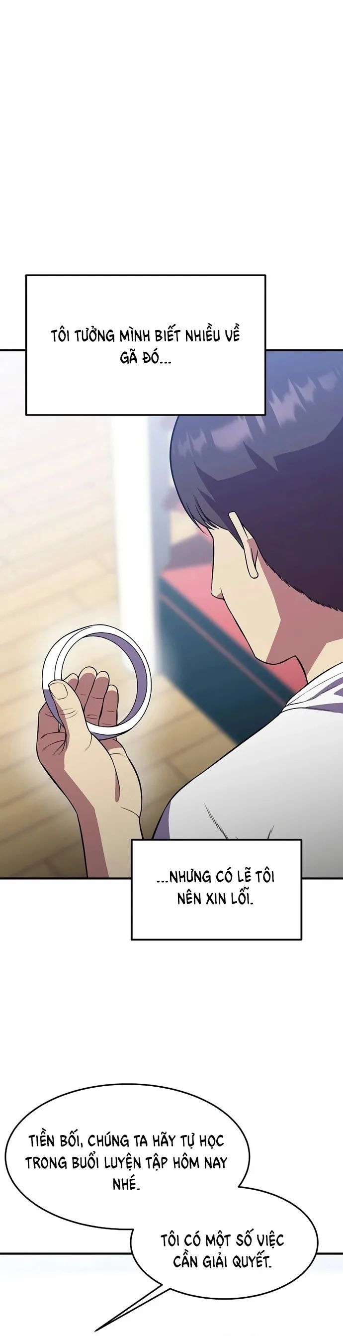 Anh Hùng Tái Sinh Của Học Viện Chapter 29 - 39
