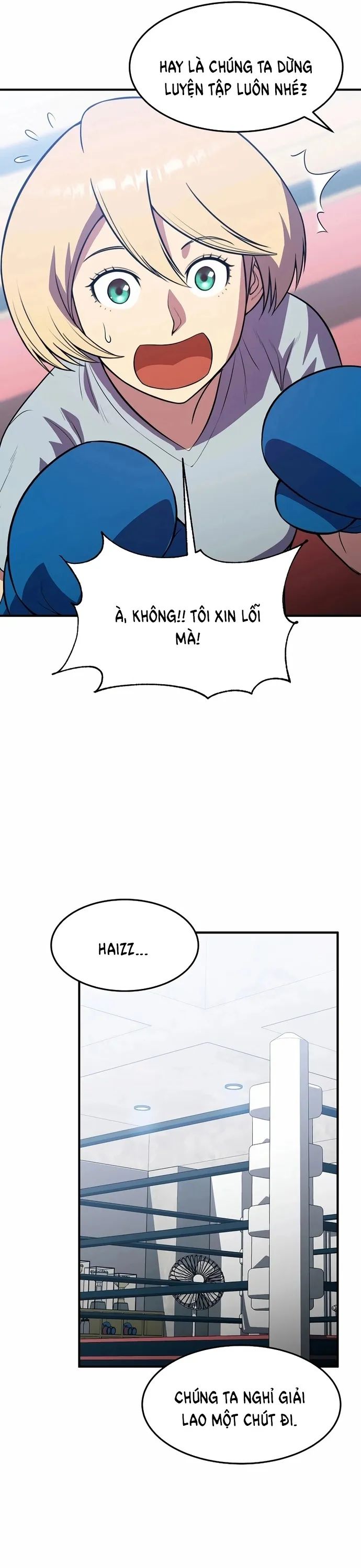 Anh Hùng Tái Sinh Của Học Viện Chapter 29 - 5
