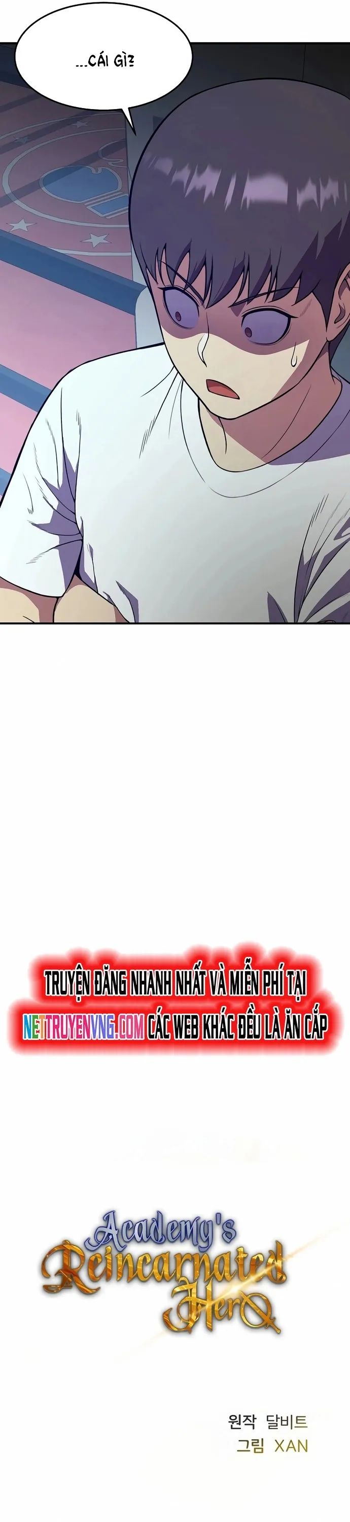Anh Hùng Tái Sinh Của Học Viện Chapter 29 - 10