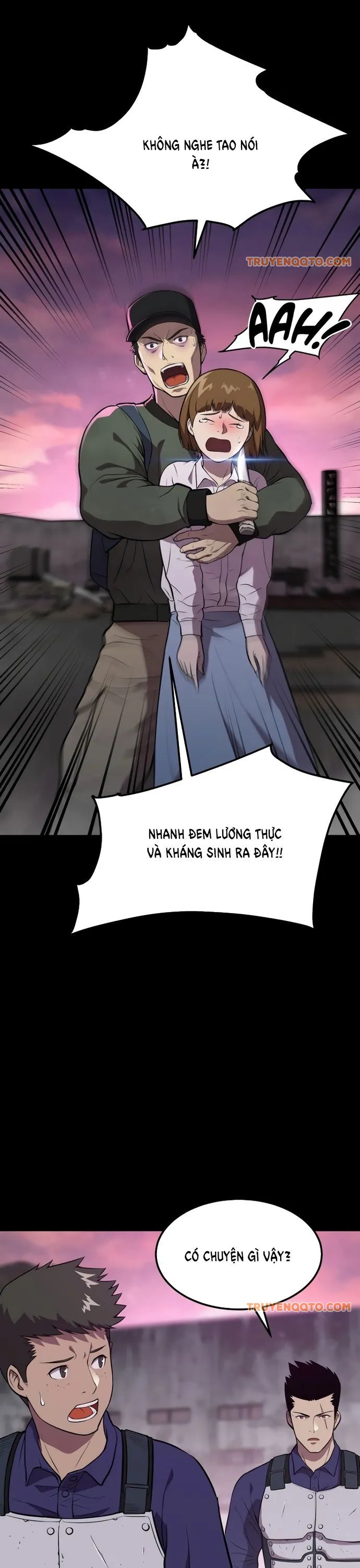 Anh Hùng Tái Sinh Của Học Viện Chapter 3 - 2