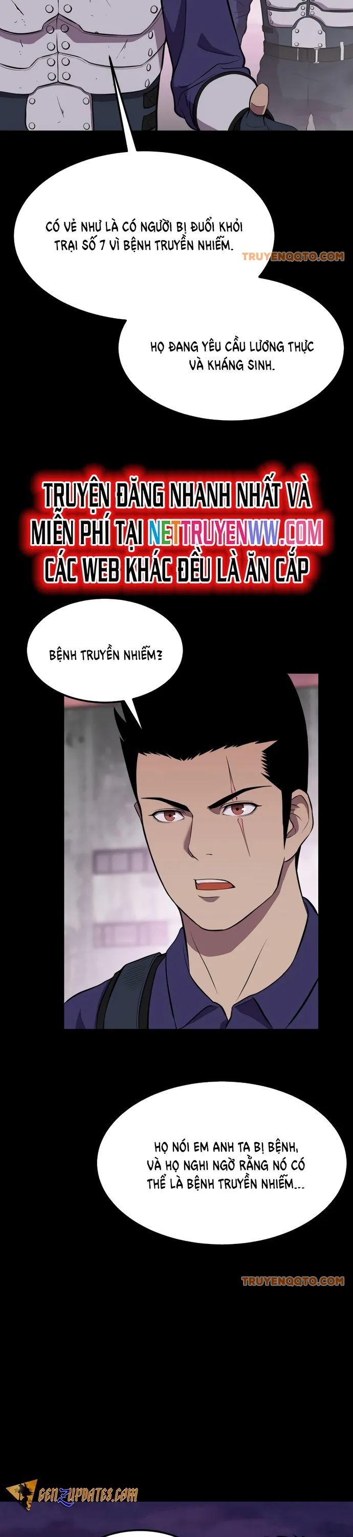 Anh Hùng Tái Sinh Của Học Viện Chapter 3 - 3