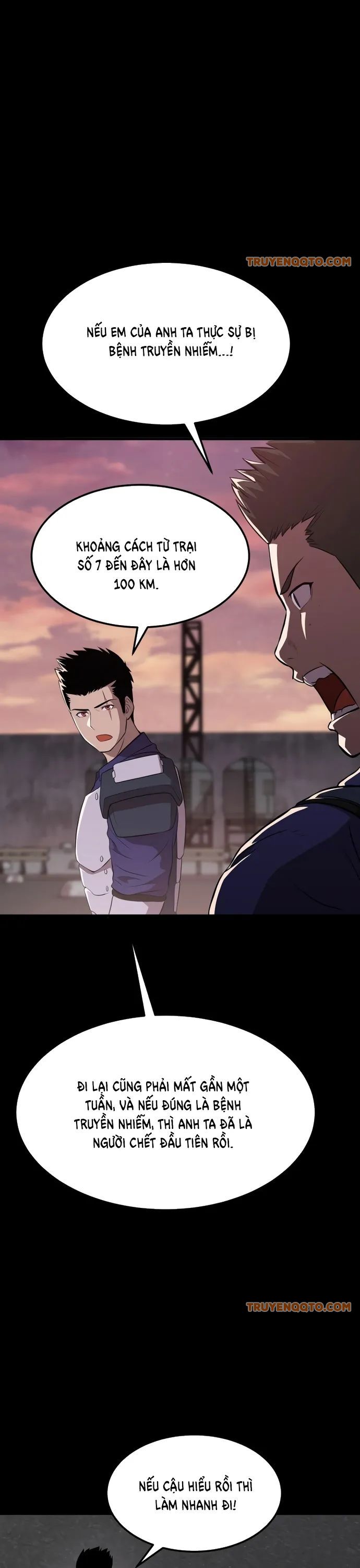 Anh Hùng Tái Sinh Của Học Viện Chapter 3 - 26