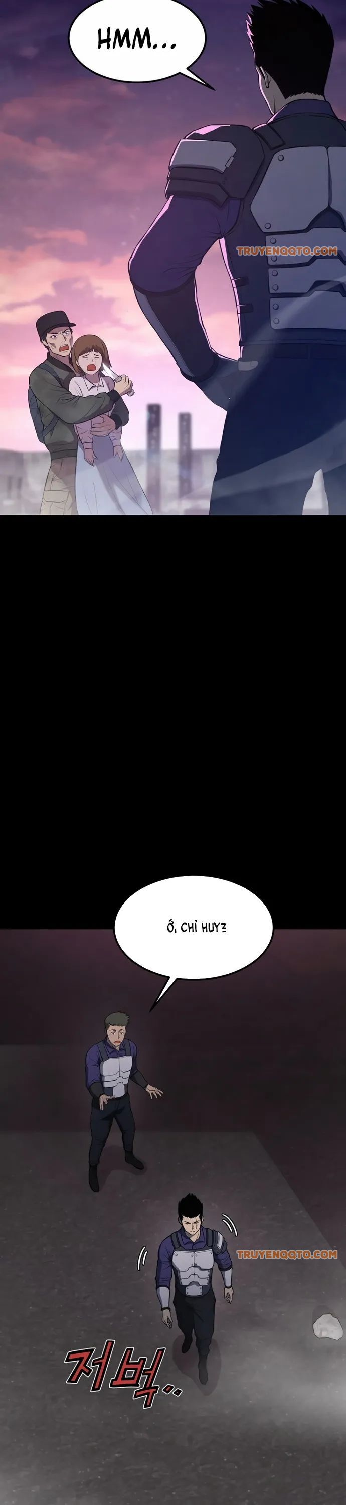Anh Hùng Tái Sinh Của Học Viện Chapter 3 - 4