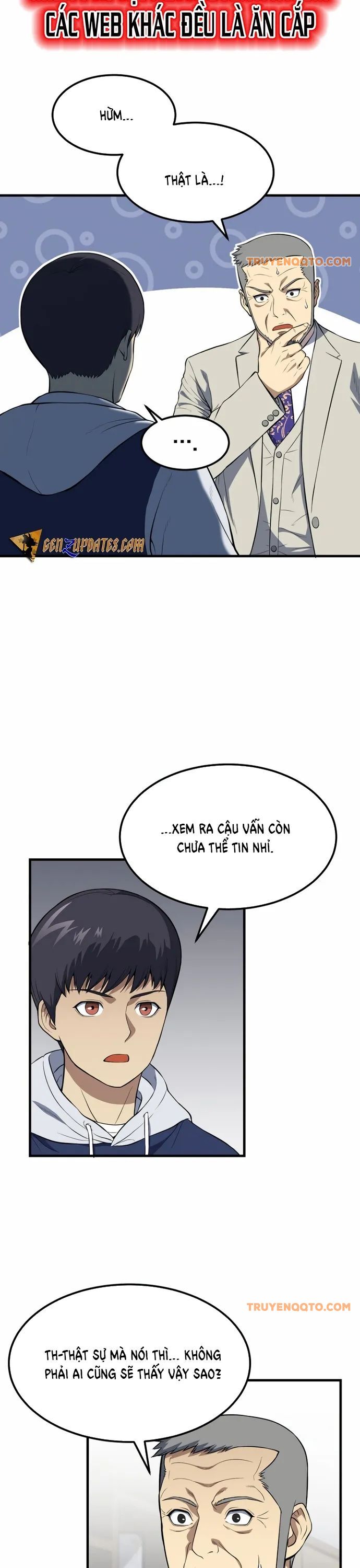 Anh Hùng Tái Sinh Của Học Viện Chapter 3 - 31