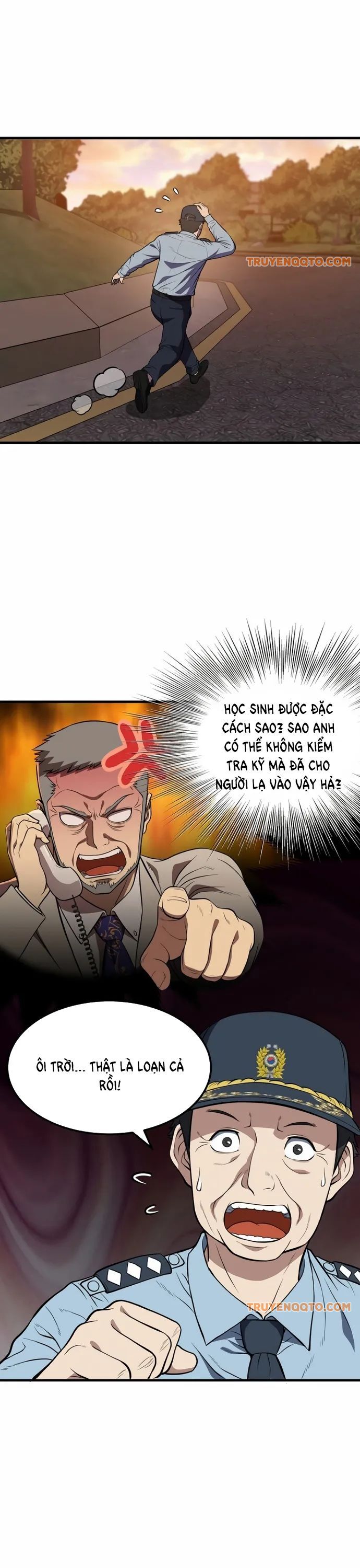 Anh Hùng Tái Sinh Của Học Viện Chapter 3 - 34