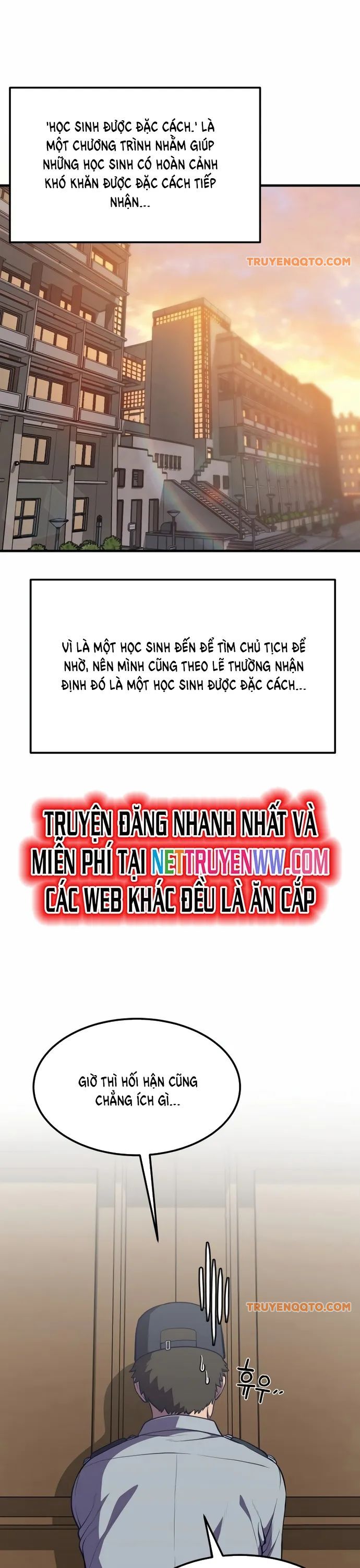 Anh Hùng Tái Sinh Của Học Viện Chapter 3 - 35