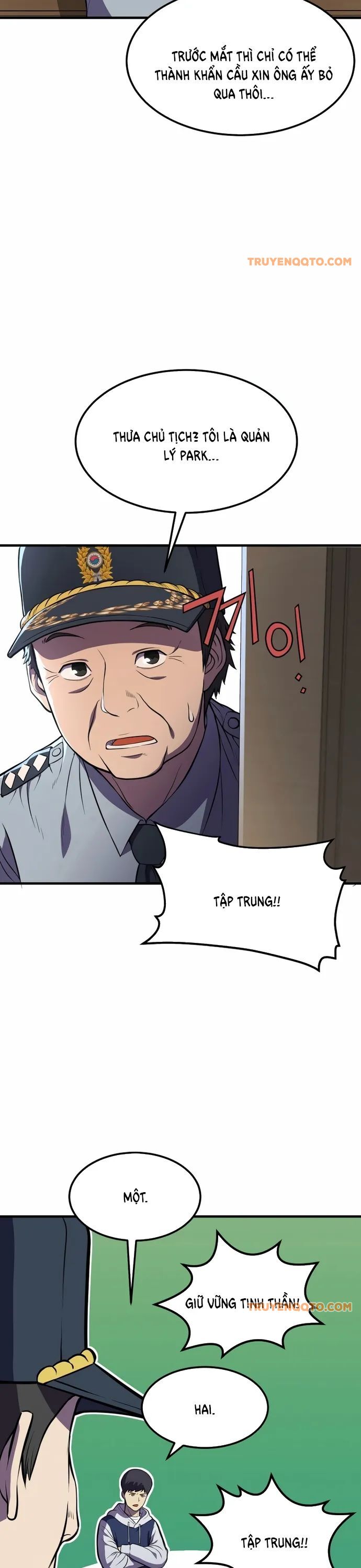 Anh Hùng Tái Sinh Của Học Viện Chapter 3 - 36