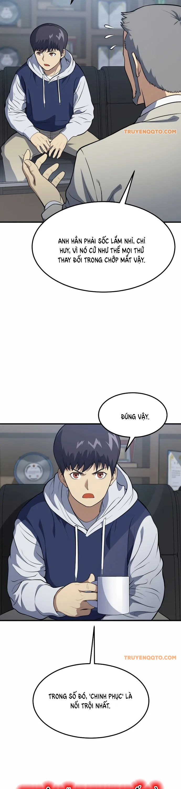 Anh Hùng Tái Sinh Của Học Viện Chapter 3 - 41