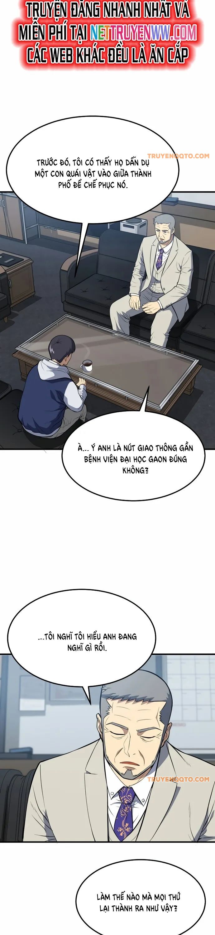 Anh Hùng Tái Sinh Của Học Viện Chapter 3 - 42