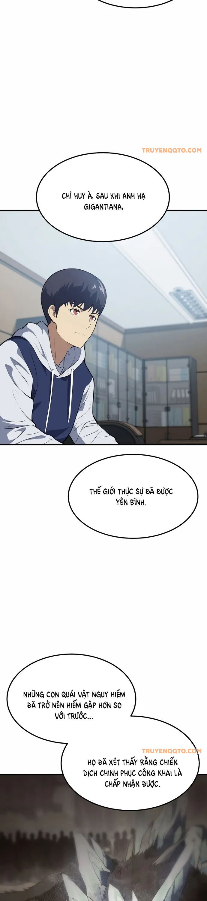 Anh Hùng Tái Sinh Của Học Viện Chapter 3 - 43
