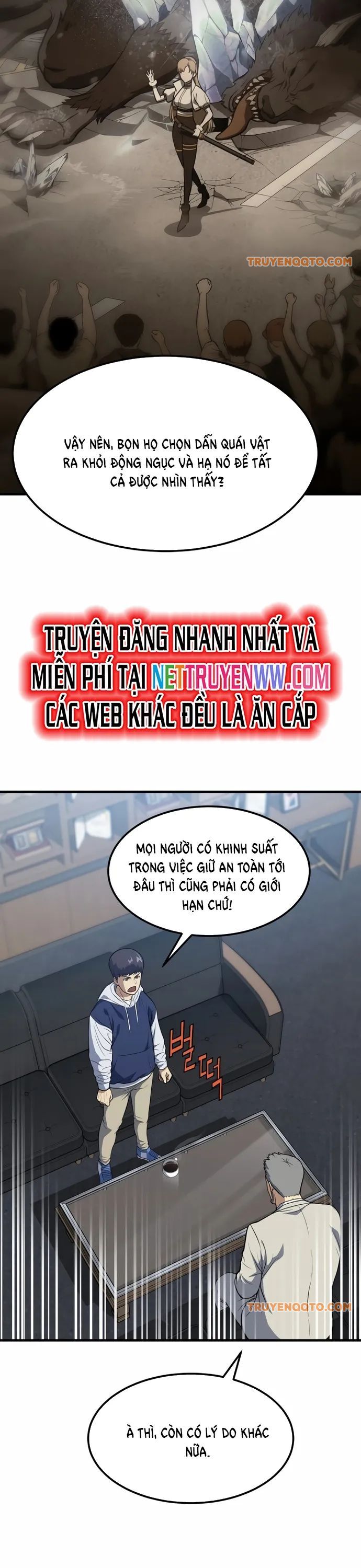 Anh Hùng Tái Sinh Của Học Viện Chapter 3 - 44