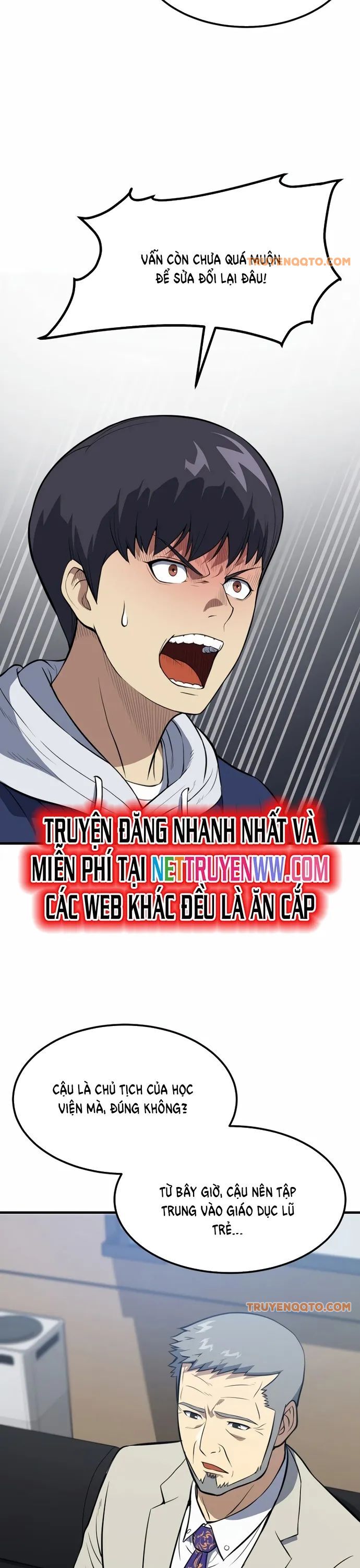 Anh Hùng Tái Sinh Của Học Viện Chapter 3 - 46