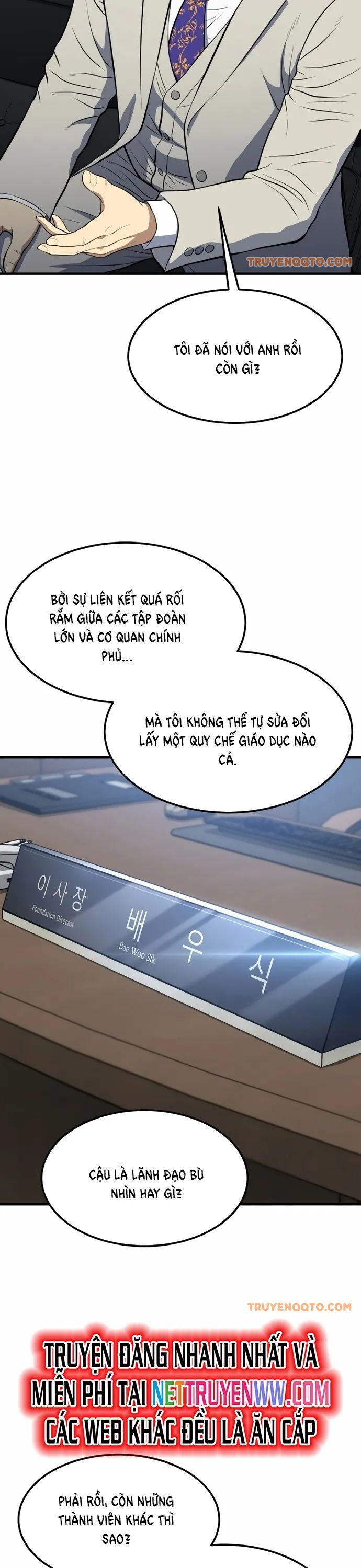 Anh Hùng Tái Sinh Của Học Viện Chapter 3 - 47