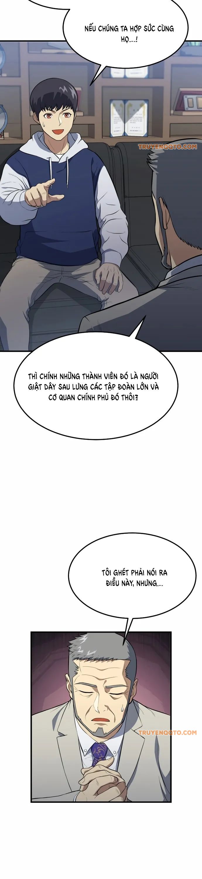 Anh Hùng Tái Sinh Của Học Viện Chapter 3 - 48