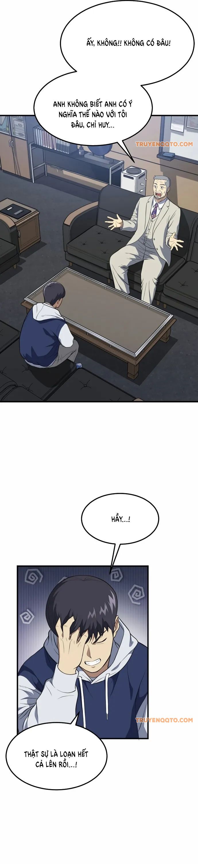 Anh Hùng Tái Sinh Của Học Viện Chapter 3 - 50