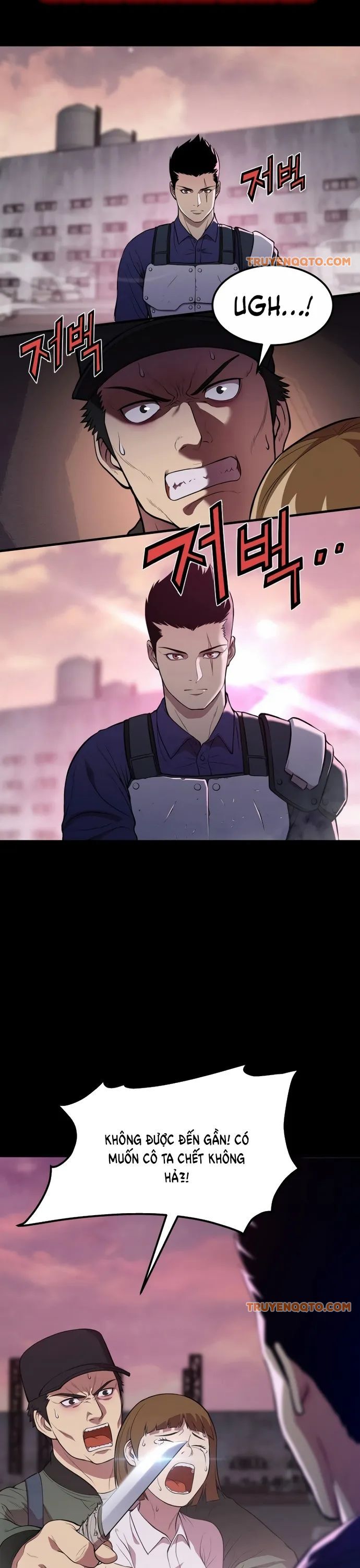 Anh Hùng Tái Sinh Của Học Viện Chapter 3 - 6