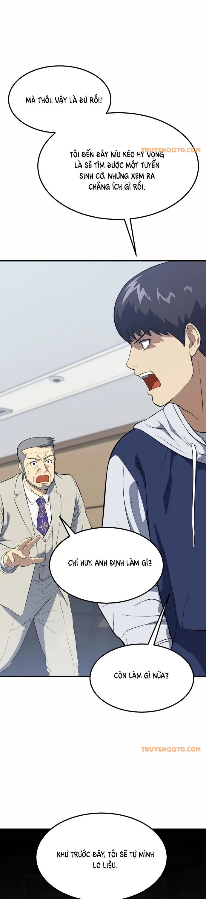 Anh Hùng Tái Sinh Của Học Viện Chapter 3 - 57