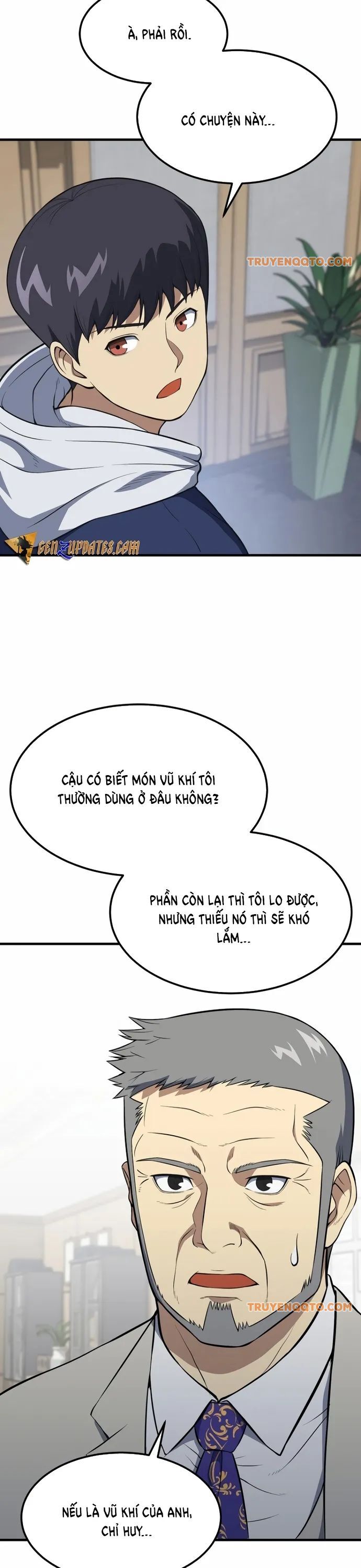 Anh Hùng Tái Sinh Của Học Viện Chapter 3 - 59