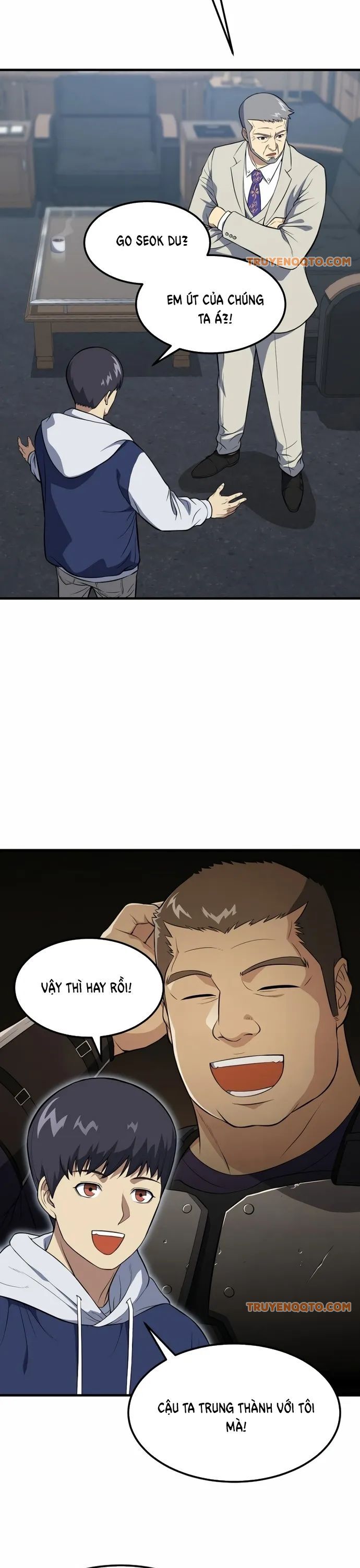 Anh Hùng Tái Sinh Của Học Viện Chapter 3 - 61