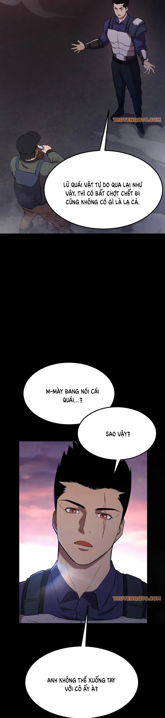 Anh Hùng Tái Sinh Của Học Viện Chapter 3 - 8