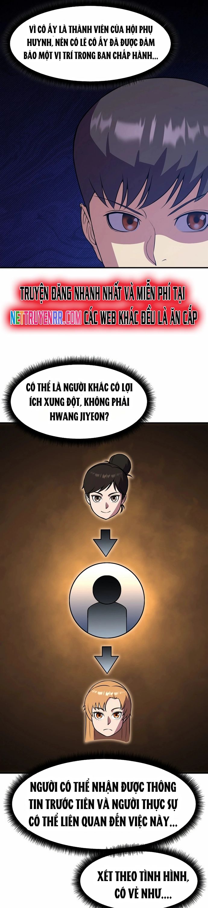 Anh Hùng Tái Sinh Của Học Viện Chapter 30 - 13