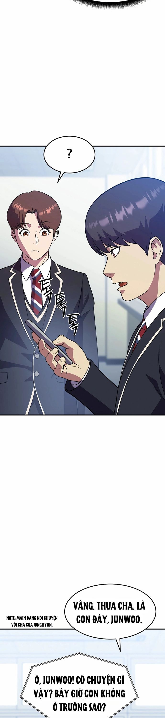 Anh Hùng Tái Sinh Của Học Viện Chapter 30 - 14