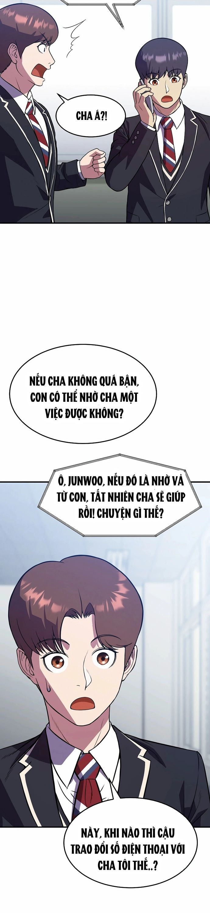 Anh Hùng Tái Sinh Của Học Viện Chapter 30 - 15