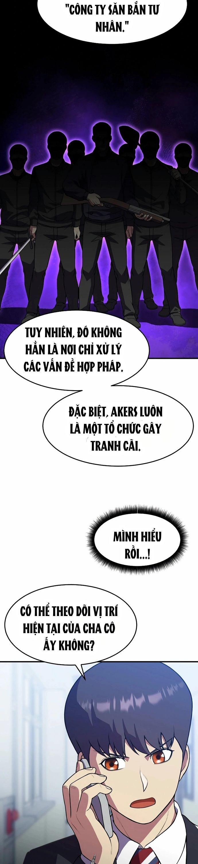 Anh Hùng Tái Sinh Của Học Viện Chapter 30 - 17