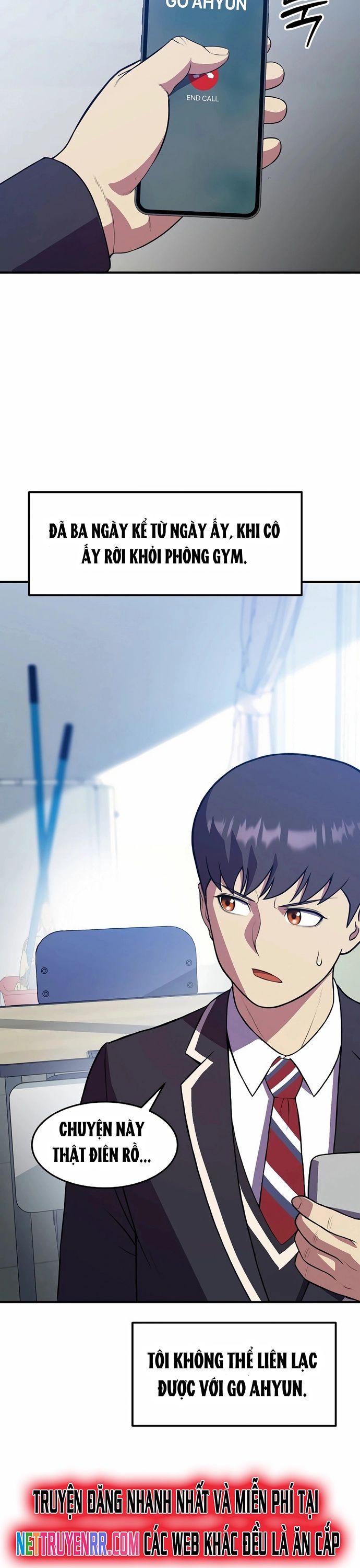 Anh Hùng Tái Sinh Của Học Viện Chapter 30 - 3